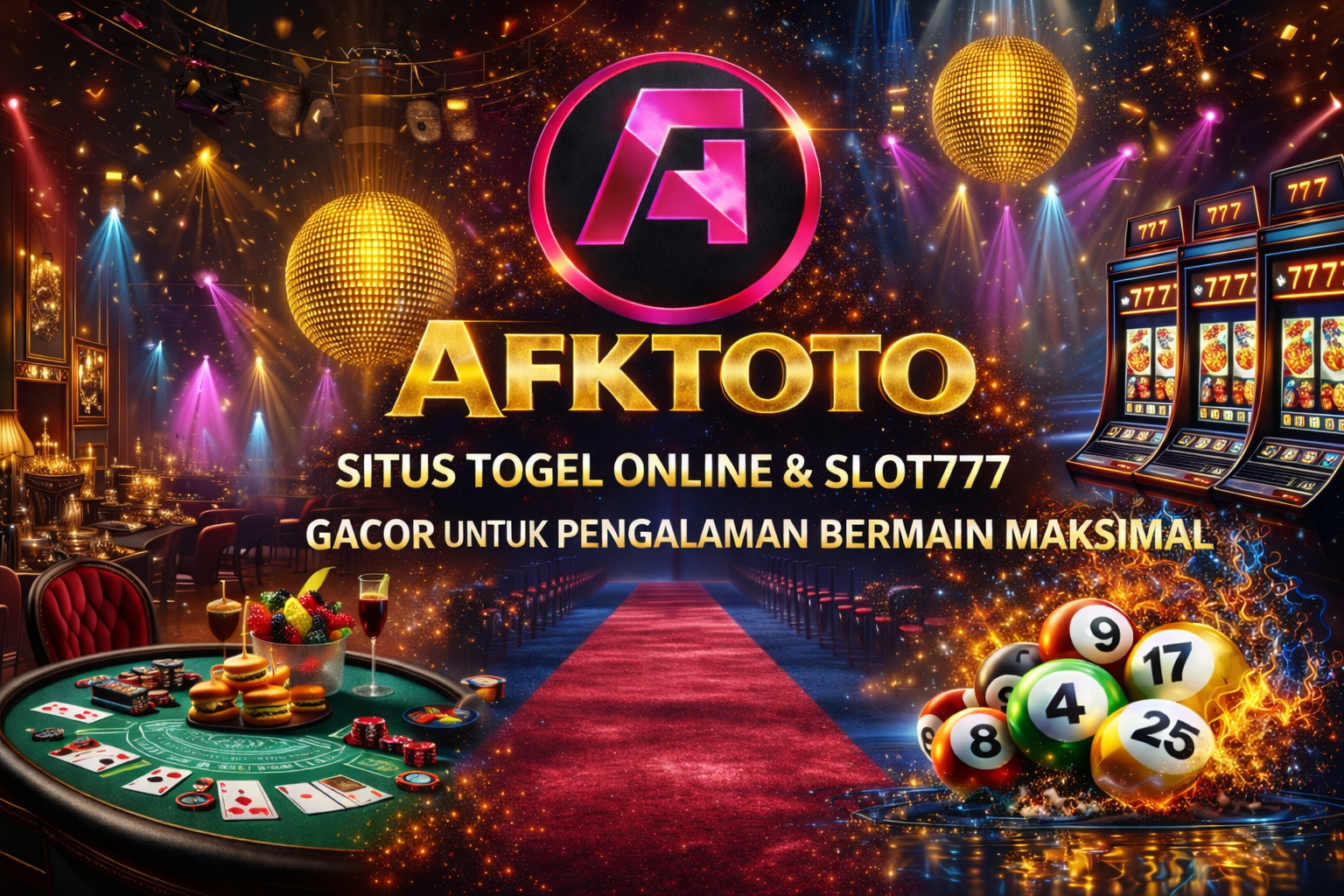 Afktoto Logo